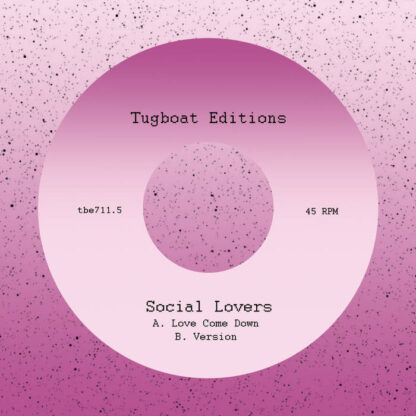social lovers - love come down