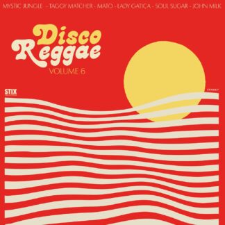 Various Artists - Disco Reggae Vol. 6 (Stix France) LP