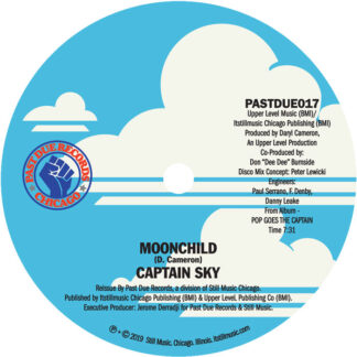 Captain Sky Moonchild Past Due Records