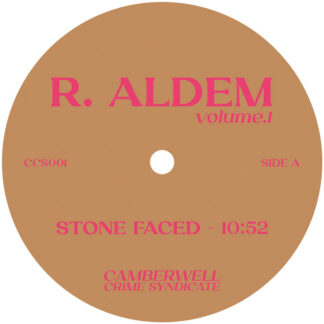 R.Aldem Vol.1 Camberwell Crime Syndicate