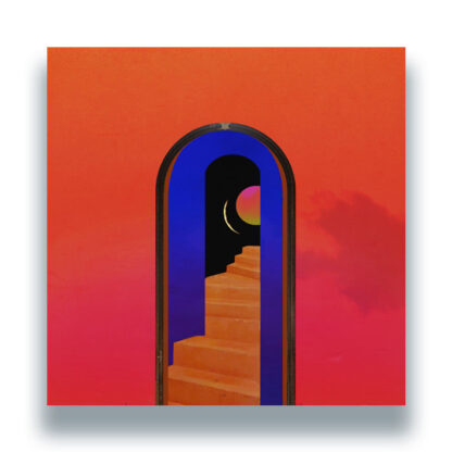 FLAUR Hold On Cosmocities Records