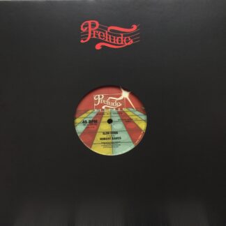 Hubert Eaves /D-Train - Slow Down / You Are The One For Me(Reprise) (Prelude Records US) 12"