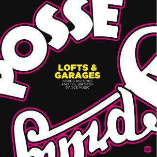 Various - Lofts & Garages ( BGP) 2xLP