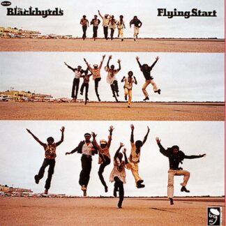 blackbyrds flying start