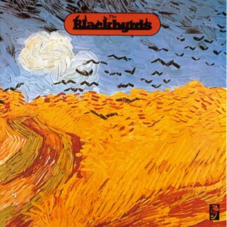 The Blackbyrds - The Blackbyrds (BGP) LP