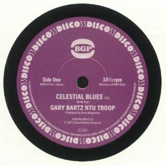 gary bartz- celestial blues