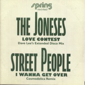joneses love contest
