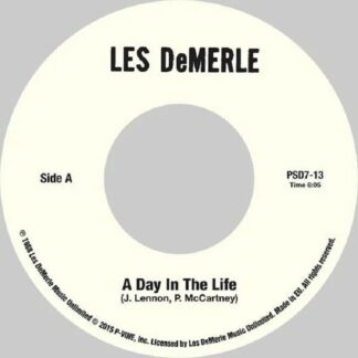 LES DEMERLE A Day In The Life P-Vine Japan