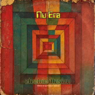 Nu Era -Electric Illusion (Omniverse Records) 12"