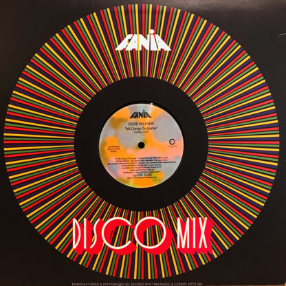 Eddie Palmieri – Mi Congo Te Llama (Yoruba Chant)