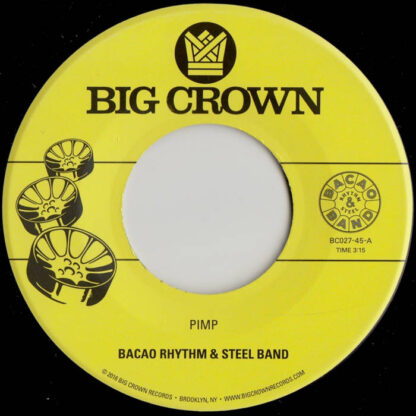 Bacao Rhythm and Steel Band