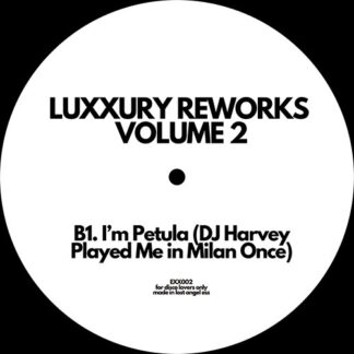 Luxxury Reworks Volume 2 Exxpensive Sounding Music