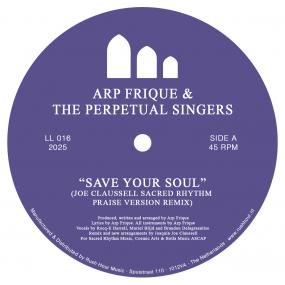 arp frique & perpetual singers