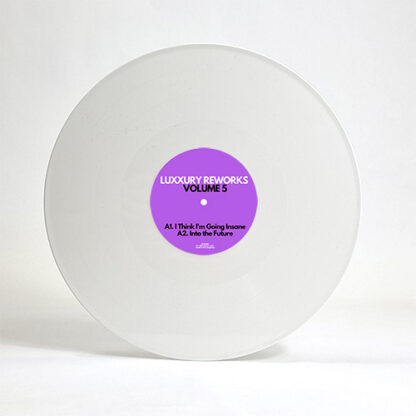 Luxxury Vol 5 Exxpensive Sounding Music