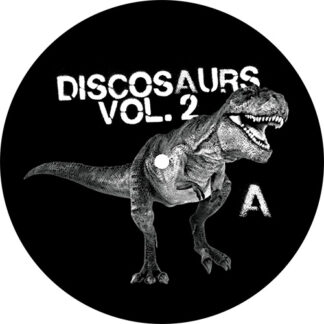 Krewcial Discosaurs Vol 2 Vinylators