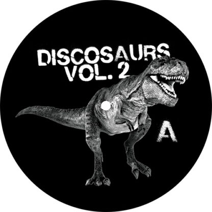 Krewcial Discosaurs Vol 2 Vinylators