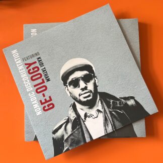 1 Ge-ology - Nomadic Discorientation (LP Version Feat. Kaidi Tatham) 2 Ge-ology - Nomadic Discorientation (Original 2014 Demo Version)