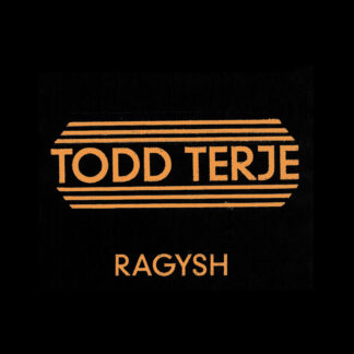 Todd Terje - Ragysh (2025 repress incl new sleeve) (Running Back Germany) 12"