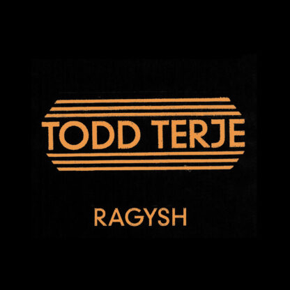Todd Terje - Ragysh (2025 repress incl new sleeve) (Running Back Germany) 12"