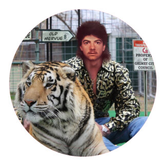Various - Old Murvue Edits 001  (Well Cut) 12"