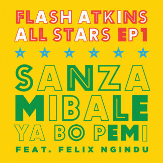 FLASH ATKINS ALLSTARS (PAPER)