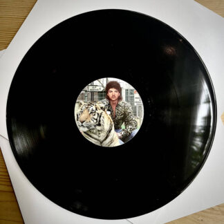 Various - Old Murvue Edits 001  (Well Cut) 12"