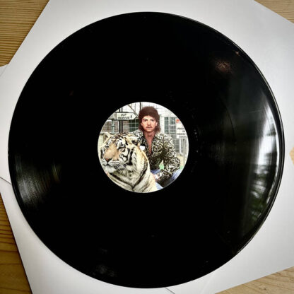 Various - Old Murvue Edits 001  (Well Cut) 12"