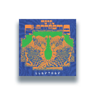 MOTEL PHANTASMA Claptrap EP Razor-N-Tape 45