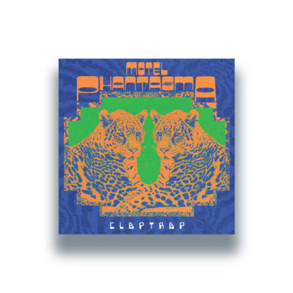 MOTEL PHANTASMA Claptrap EP Razor-N-Tape 45
