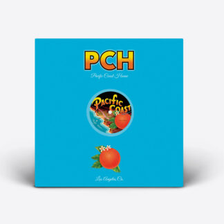 Lance DeSardi - Jazz Salad EP (Pacific Coast House) 12"