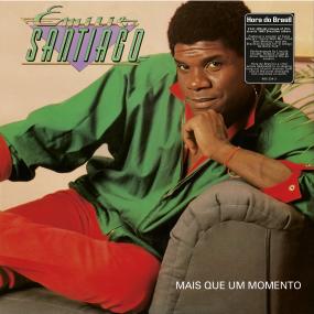 Emilio Santiago - Mais Que Um Momento (Universal NL) LP