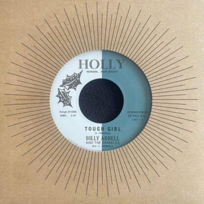 billy arnell