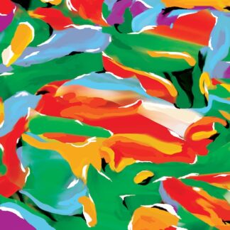Auntie Flo - Birds of Paradise (A State of Flo) LP