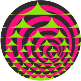 Indo Warehouse / Kunal Merchant ft. Raja Kumari - Indo Warehouse presents Bombay Acid (Incl. SYREETA Remix) (Crosstown Rebels) 12"