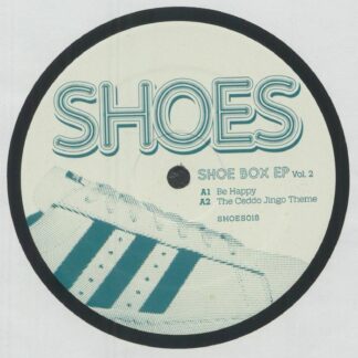 Shoes - Shoe Box EP Vol 2 (Shoes US) 12"
