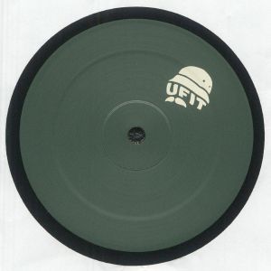 Nico Lahs - Do What U Feel (incl. Specter Remix) (U-Fit) 12"