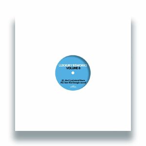 Luxxury - Vol 8 (Exxpensive Sounding Music) 12"