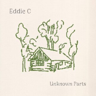 Eddie C - Unknown Parts (Disko Universal) 12"
