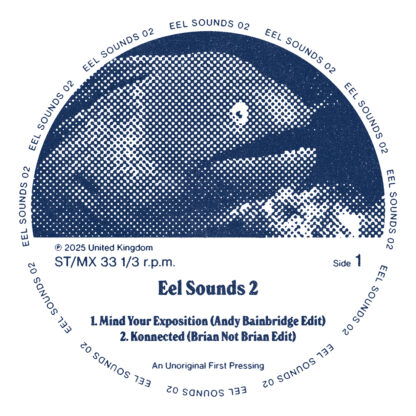 Various - Eel Sounds Vol 2 (Eel Sounds)12"