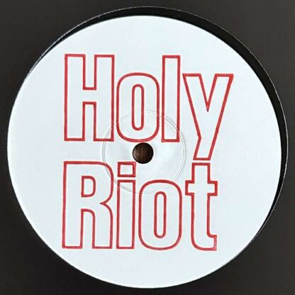 Los Twangueros - Star Guitar (Holy Riot) 12"