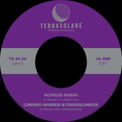 01: Scoglio Rosso - Lorenzo Morresi & Tenderlonious03:31 Download Clip 02: Chiaia di Luna - Lorenzo Morresi & Tenderlonious