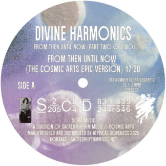 Kuniyuki Takahashi & Joaquin Joe Claussell – Divine Harmonics Pt.2 of 2:
