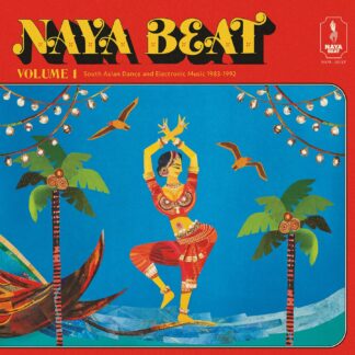 Various Artists - Naya Beat Volume 1: South Asian Dance and Electronic Music 1983-1992 (Naya Beat) 2xLP