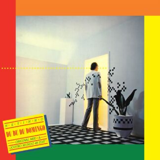 Netinho - Du Du Du Domingo (Joutro Mundo Edit) (Onda Boa) 7"