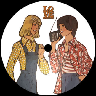 Lovehandles - Reworks EP (Oswego Music) 12"