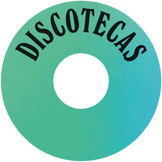 Discotecas - Discotecas 007 (Discotecas) 7"