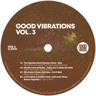 good vibrations vol 3
