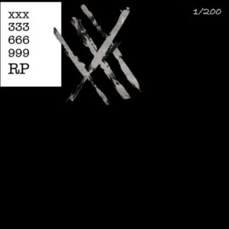 V.A - XXX333, XXX666, XXX999 Repress bundle (XXX) 3x12"