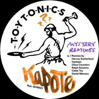 KAPOTE -MYSTERY REMIXES