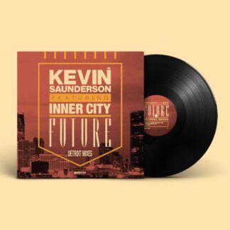 Kevin Saunderson featuring Inner City - Future (Detroit Mixes) (Defected) 12"